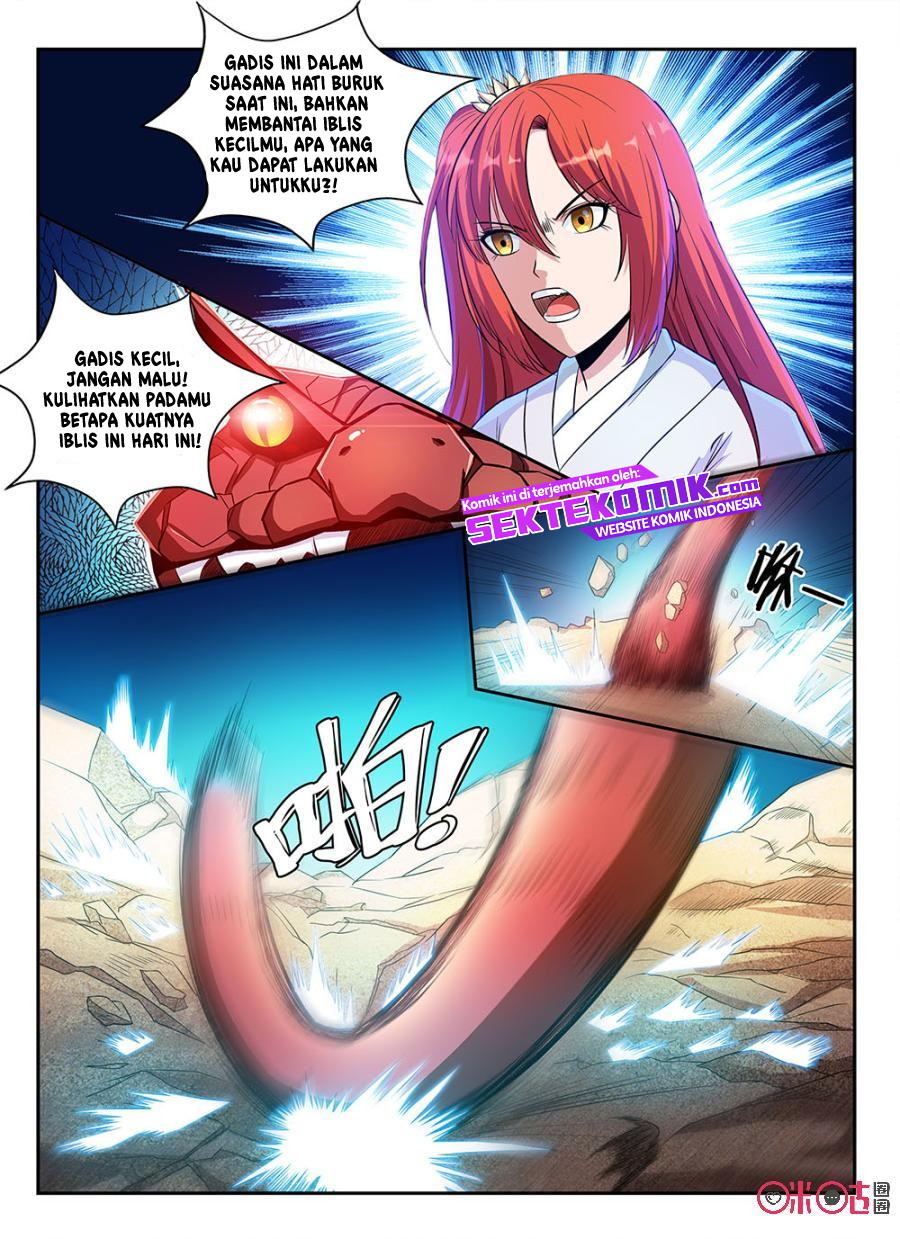 Fairy King Chapter 41 Gambar 10